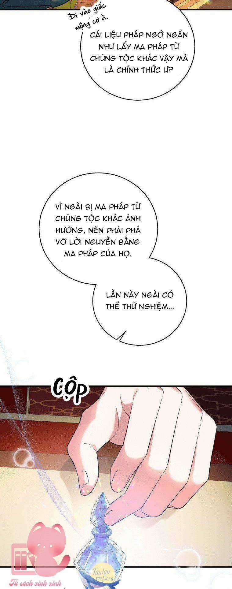 Hãy Ủng Hộ Kế Hoạch Trả Thù Của Tôi Chapter 4 trang 84