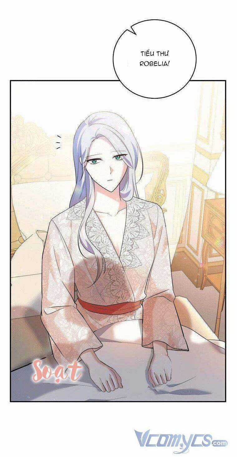 Hãy Ủng Hộ Kế Hoạch Trả Thù Của Tôi Chapter 9 trang 10