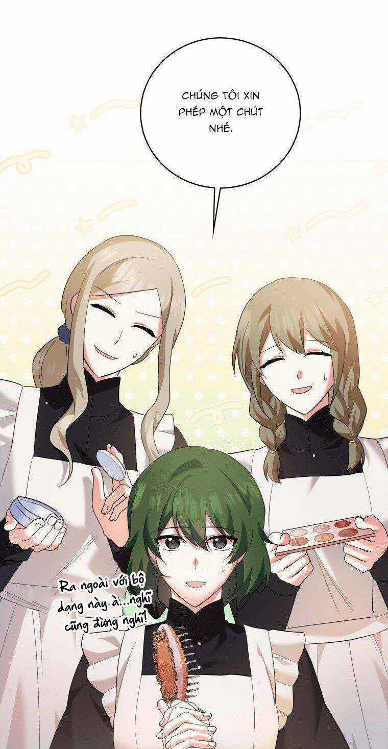 Hãy Ủng Hộ Kế Hoạch Trả Thù Của Tôi Chapter 9 trang 11