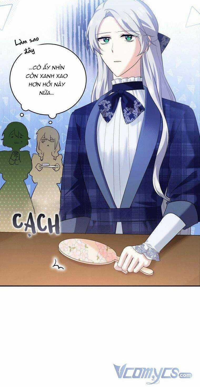 Hãy Ủng Hộ Kế Hoạch Trả Thù Của Tôi Chapter 9 trang 14