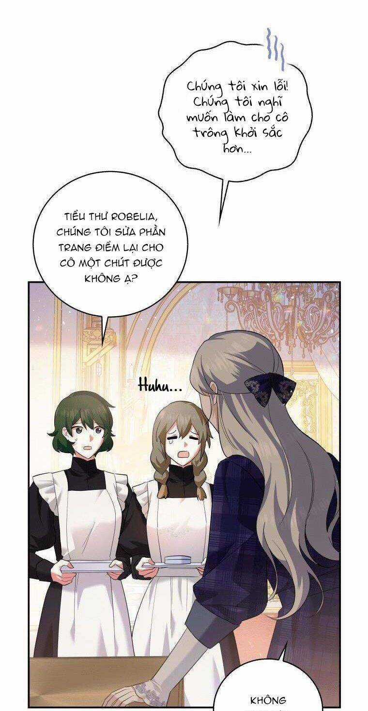 Hãy Ủng Hộ Kế Hoạch Trả Thù Của Tôi Chapter 9 trang 15