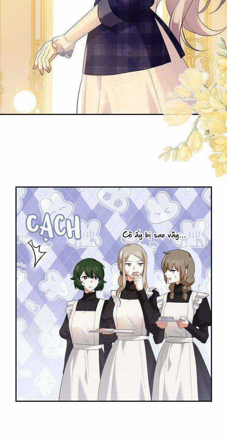 Hãy Ủng Hộ Kế Hoạch Trả Thù Của Tôi Chapter 9 trang 17