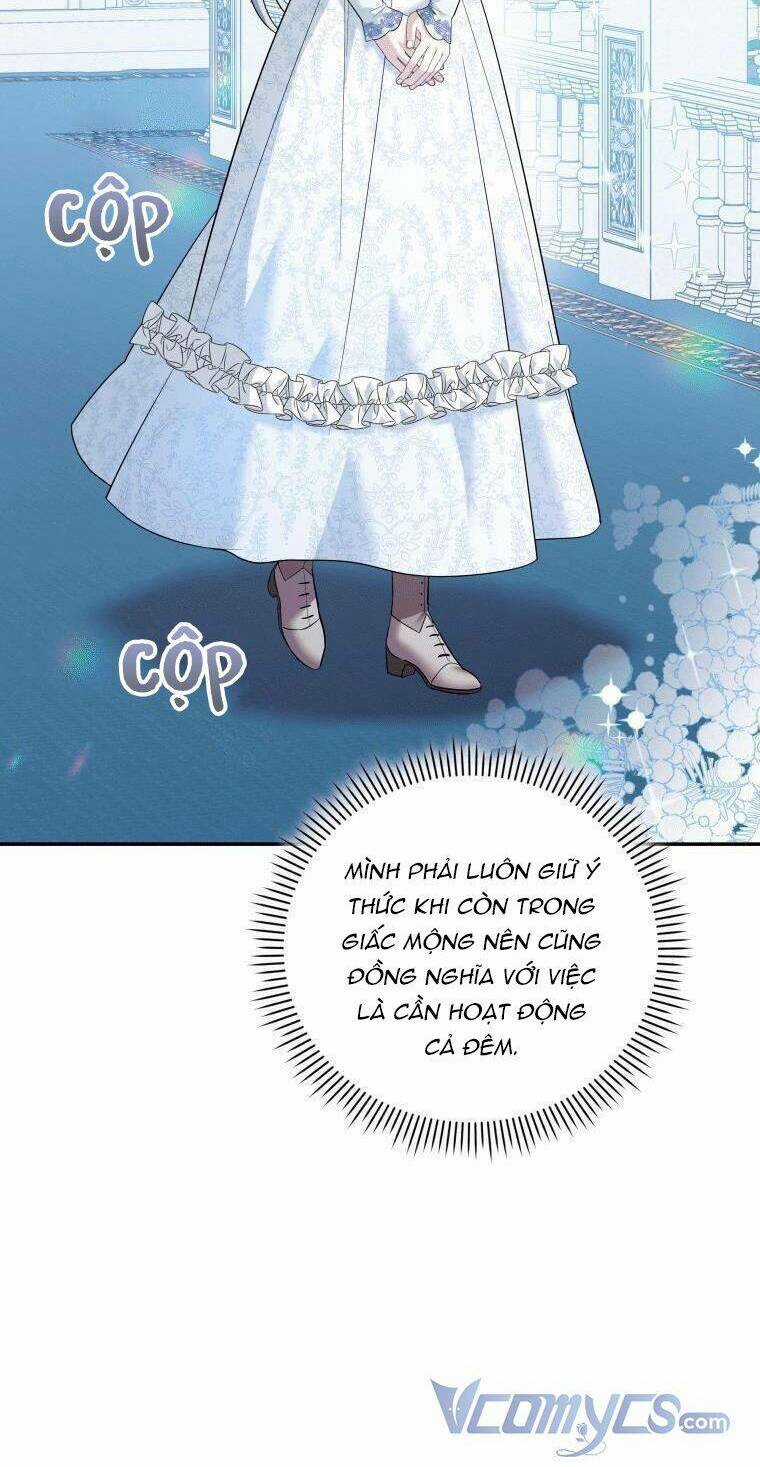 Hãy Ủng Hộ Kế Hoạch Trả Thù Của Tôi Chapter 9 trang 20