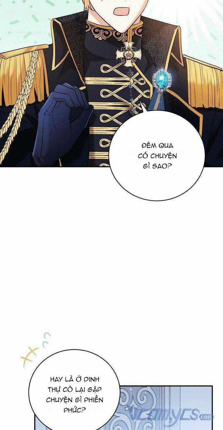 Hãy Ủng Hộ Kế Hoạch Trả Thù Của Tôi Chapter 9 trang 24