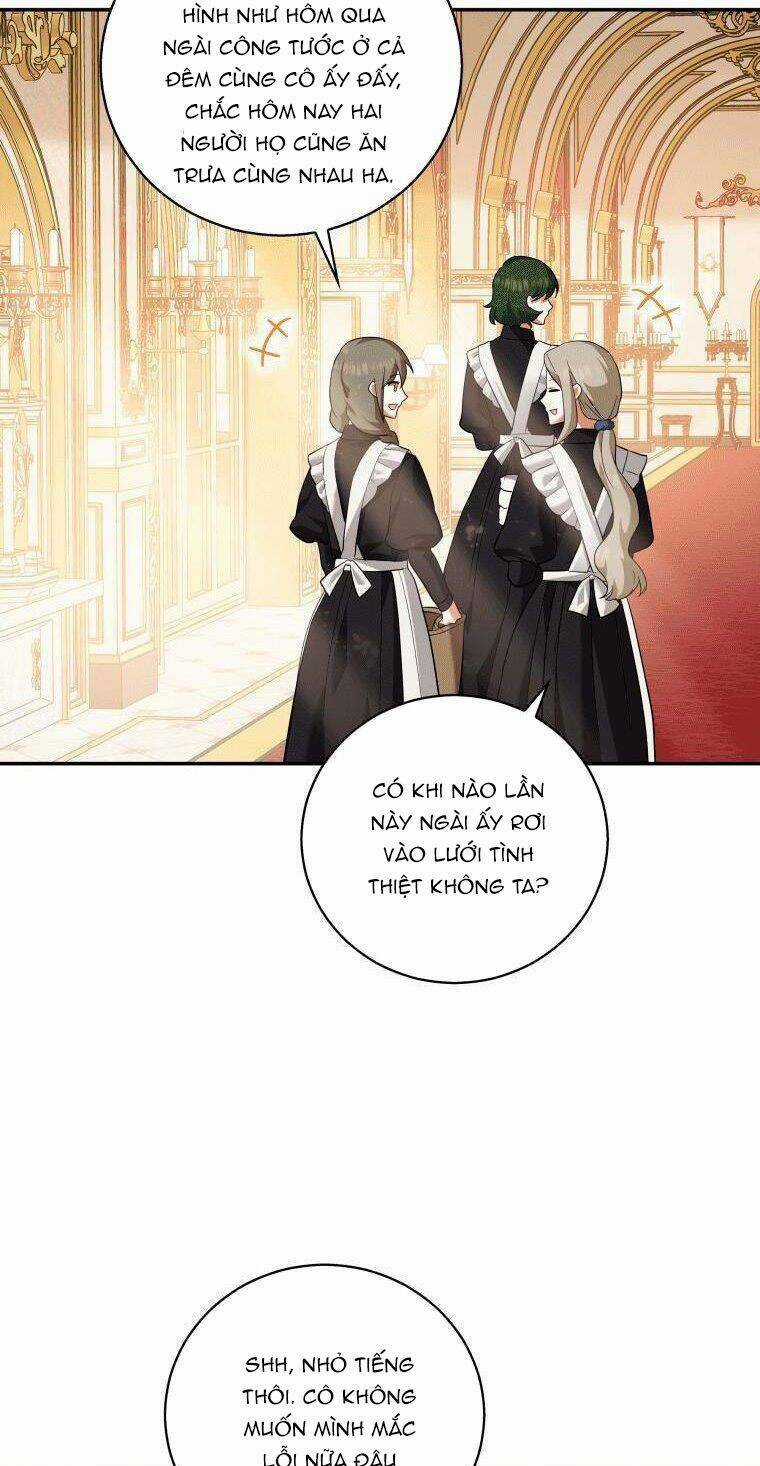 Hãy Ủng Hộ Kế Hoạch Trả Thù Của Tôi Chapter 9 trang 3