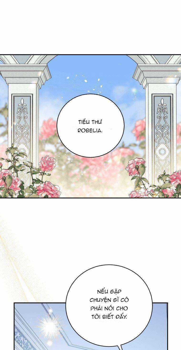 Hãy Ủng Hộ Kế Hoạch Trả Thù Của Tôi Chapter 9 trang 31
