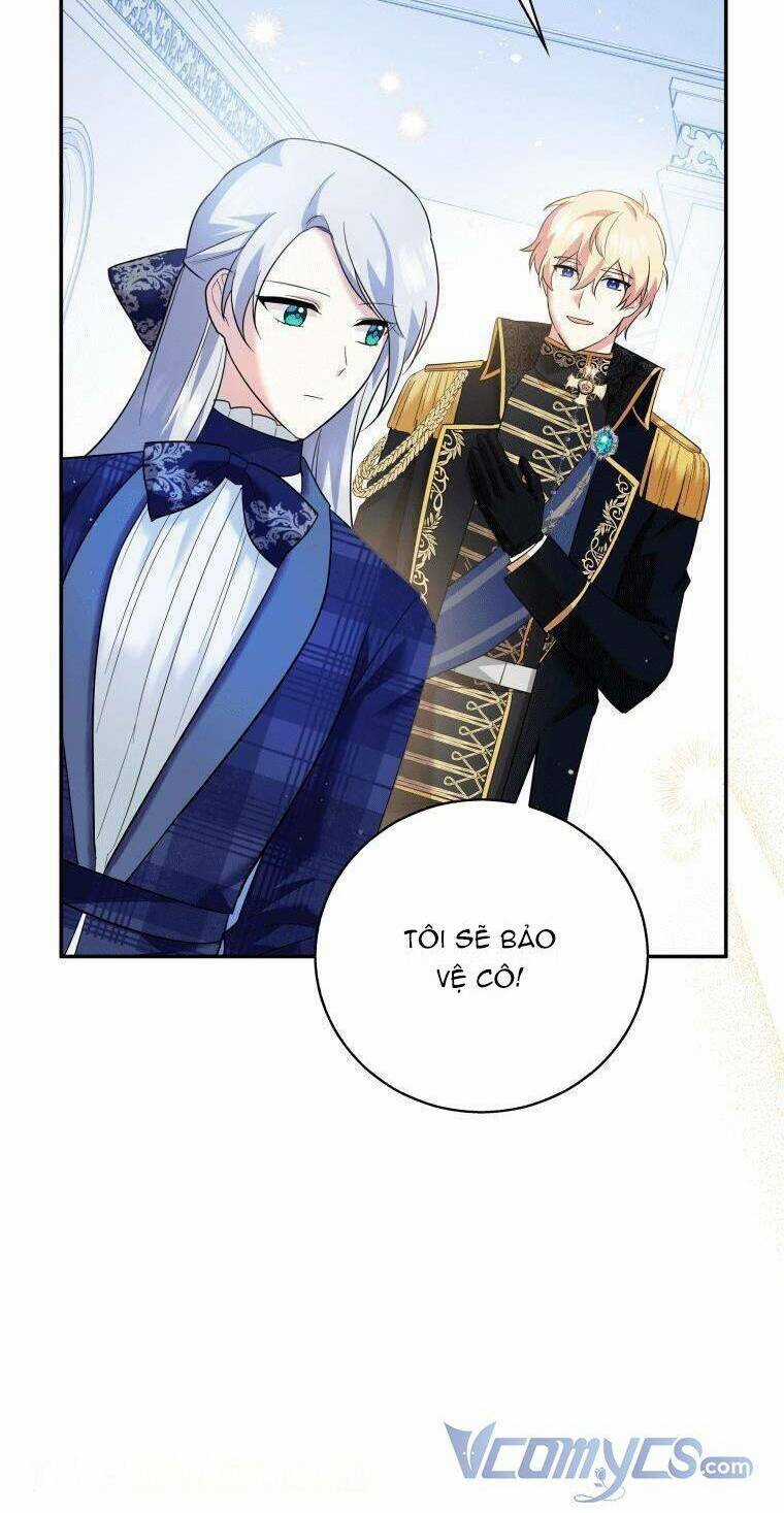 Hãy Ủng Hộ Kế Hoạch Trả Thù Của Tôi Chapter 9 trang 32
