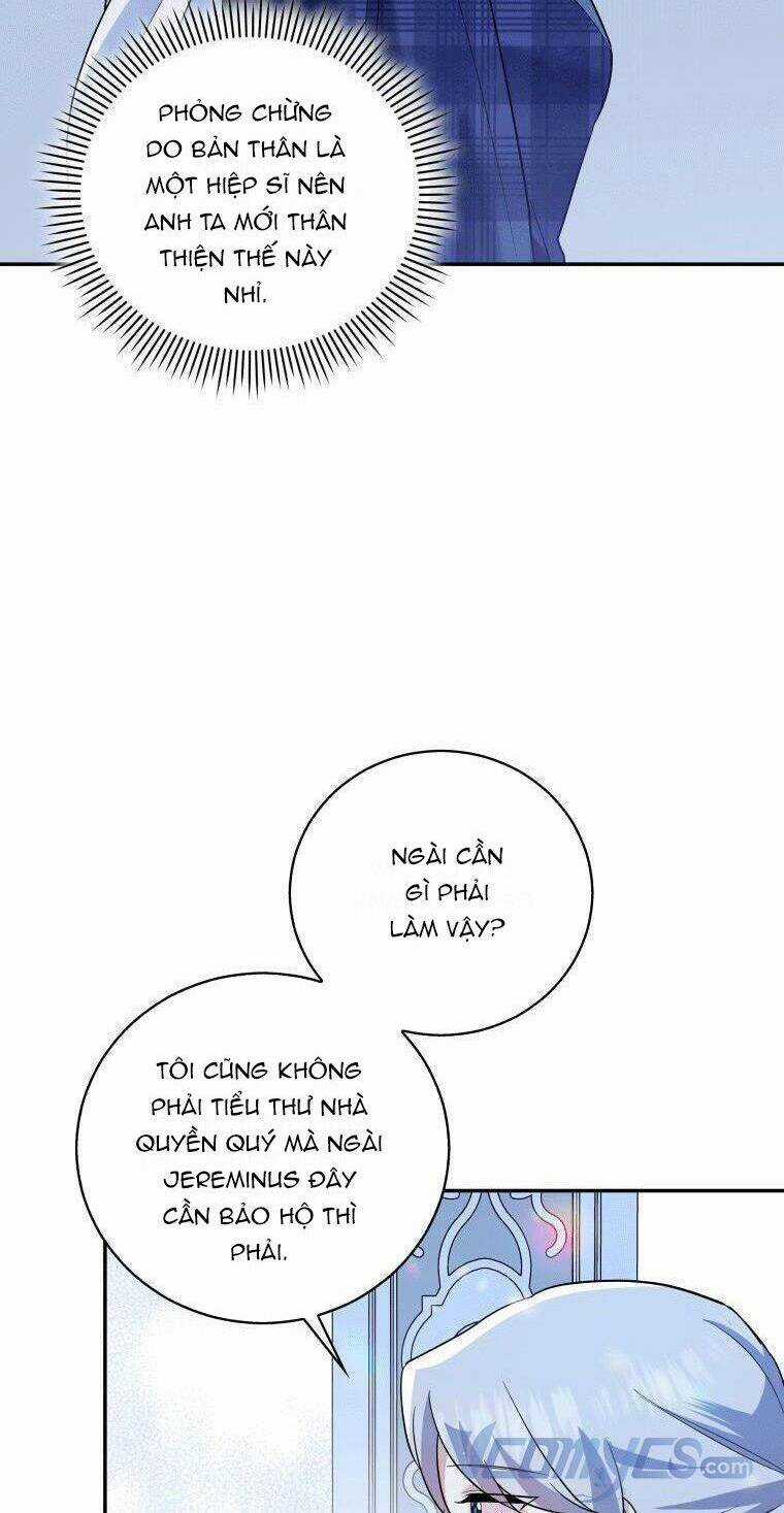 Hãy Ủng Hộ Kế Hoạch Trả Thù Của Tôi Chapter 9 trang 34