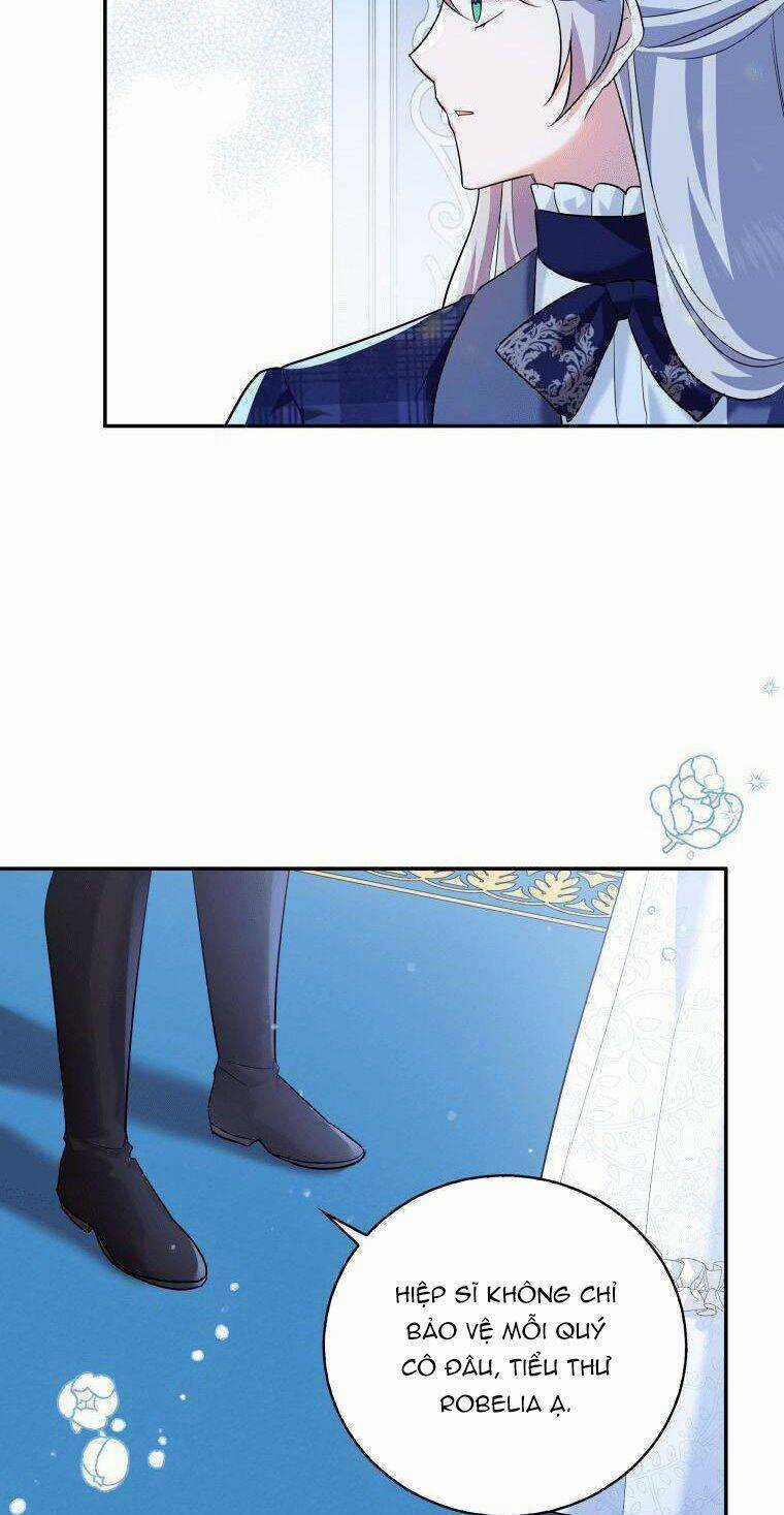 Hãy Ủng Hộ Kế Hoạch Trả Thù Của Tôi Chapter 9 trang 35