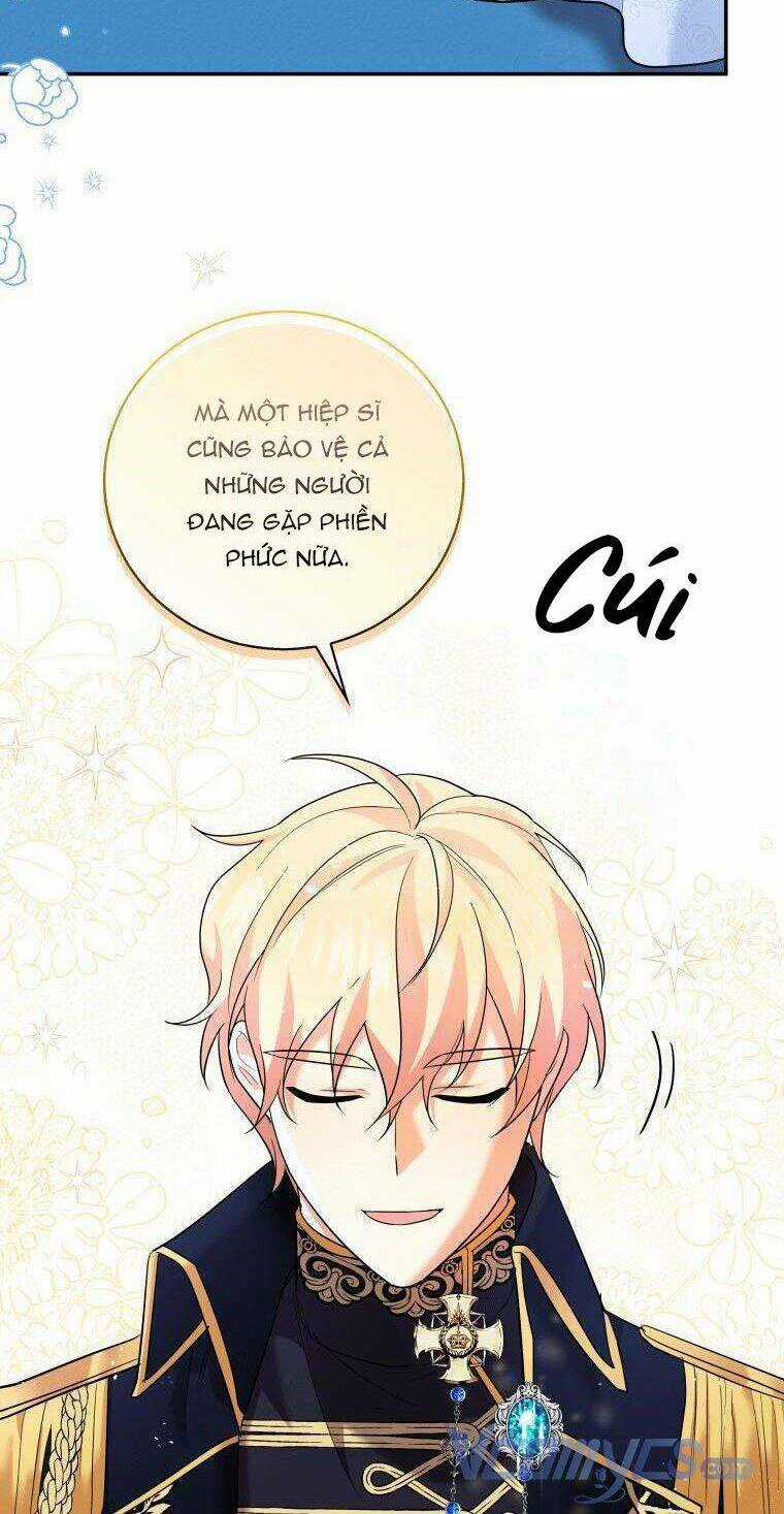 Hãy Ủng Hộ Kế Hoạch Trả Thù Của Tôi Chapter 9 trang 36