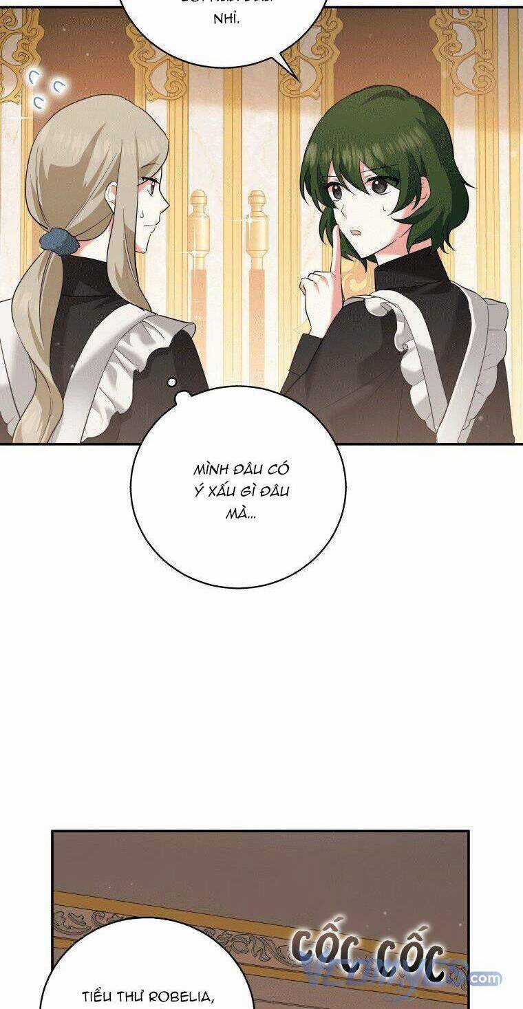 Hãy Ủng Hộ Kế Hoạch Trả Thù Của Tôi Chapter 9 trang 4