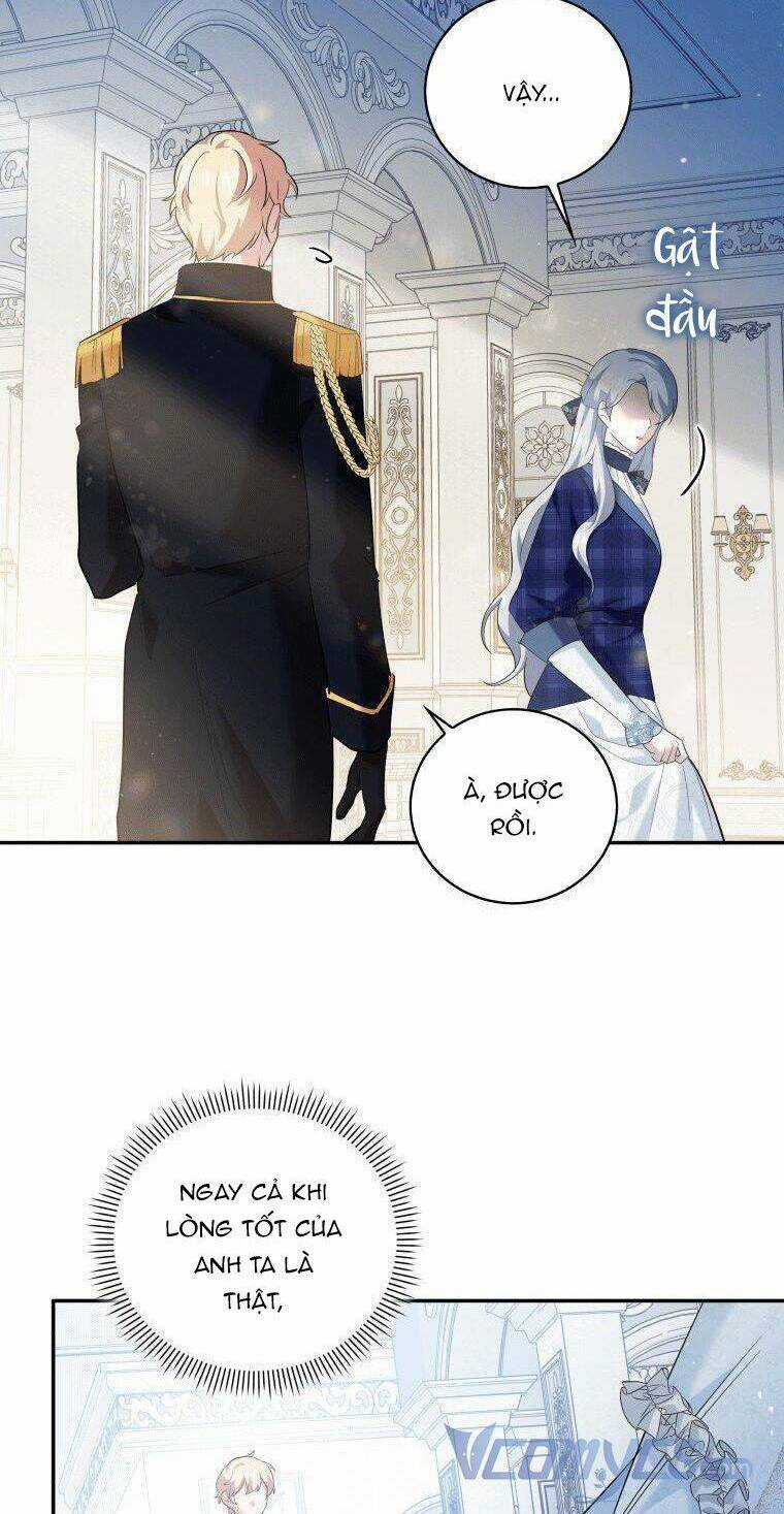 Hãy Ủng Hộ Kế Hoạch Trả Thù Của Tôi Chapter 9 trang 40