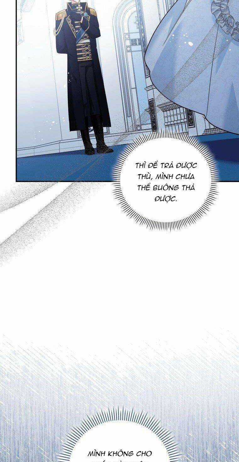 Hãy Ủng Hộ Kế Hoạch Trả Thù Của Tôi Chapter 9 trang 41