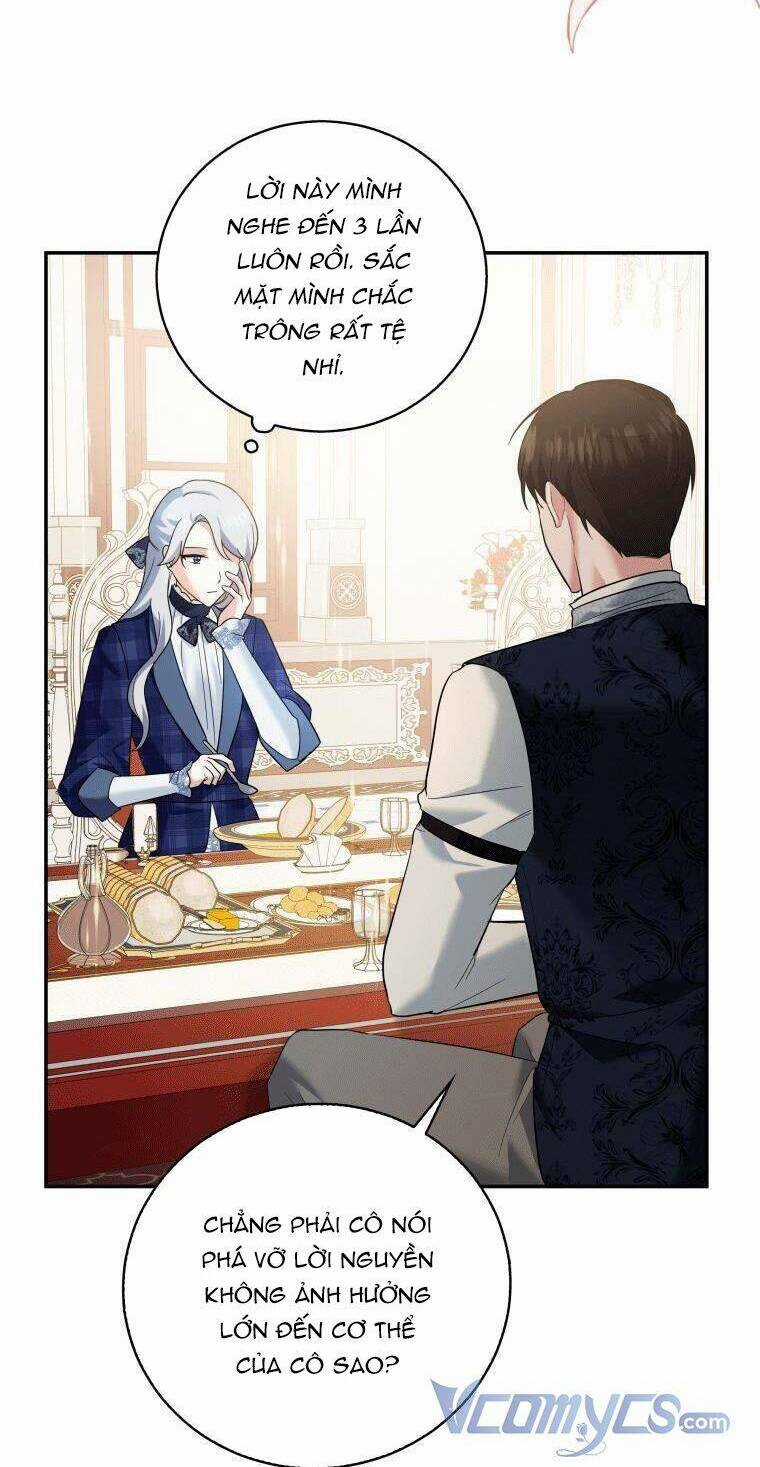 Hãy Ủng Hộ Kế Hoạch Trả Thù Của Tôi Chapter 9 trang 44