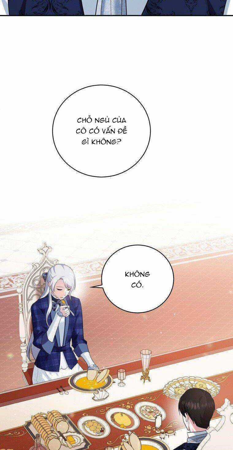 Hãy Ủng Hộ Kế Hoạch Trả Thù Của Tôi Chapter 9 trang 47