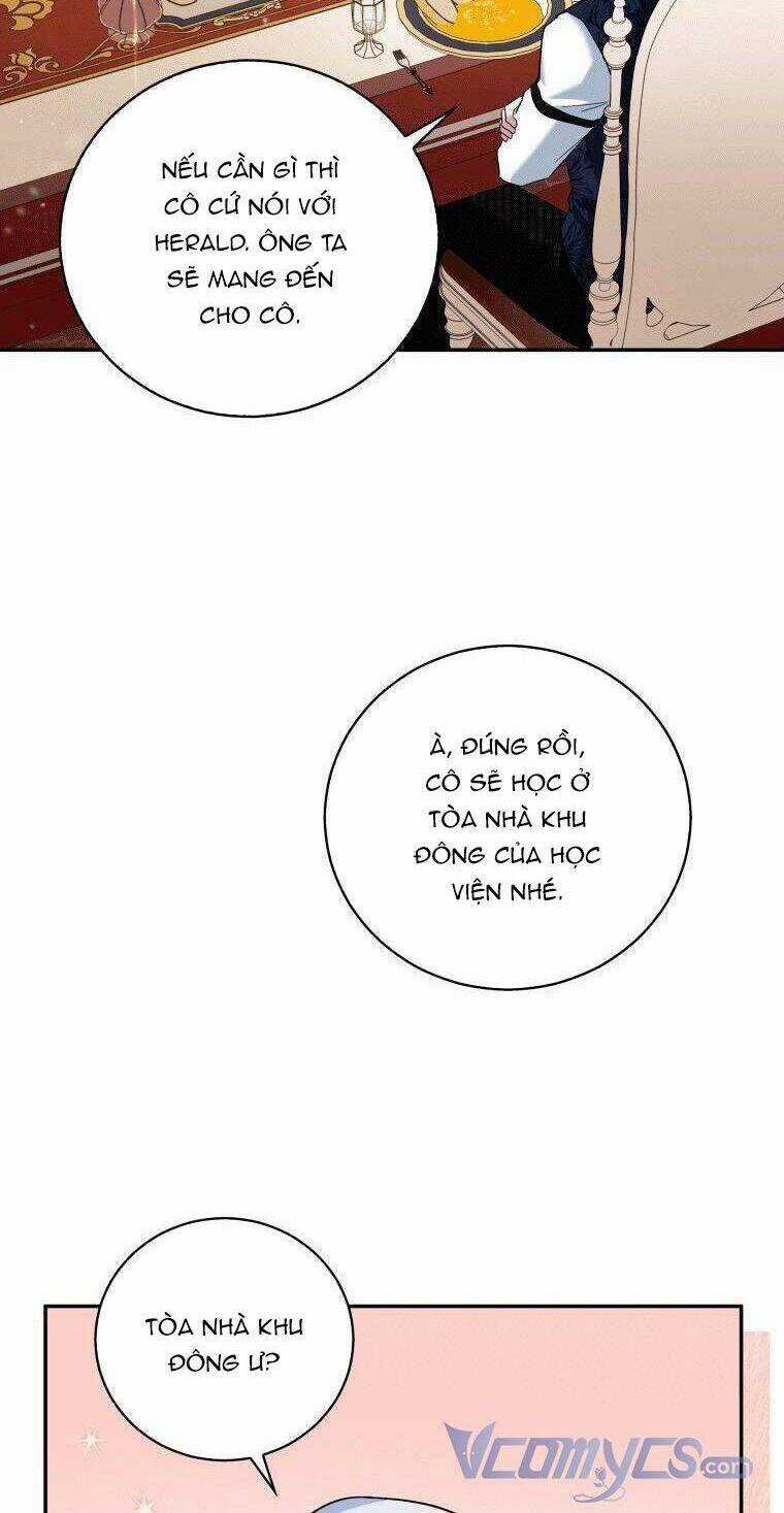 Hãy Ủng Hộ Kế Hoạch Trả Thù Của Tôi Chapter 9 trang 48