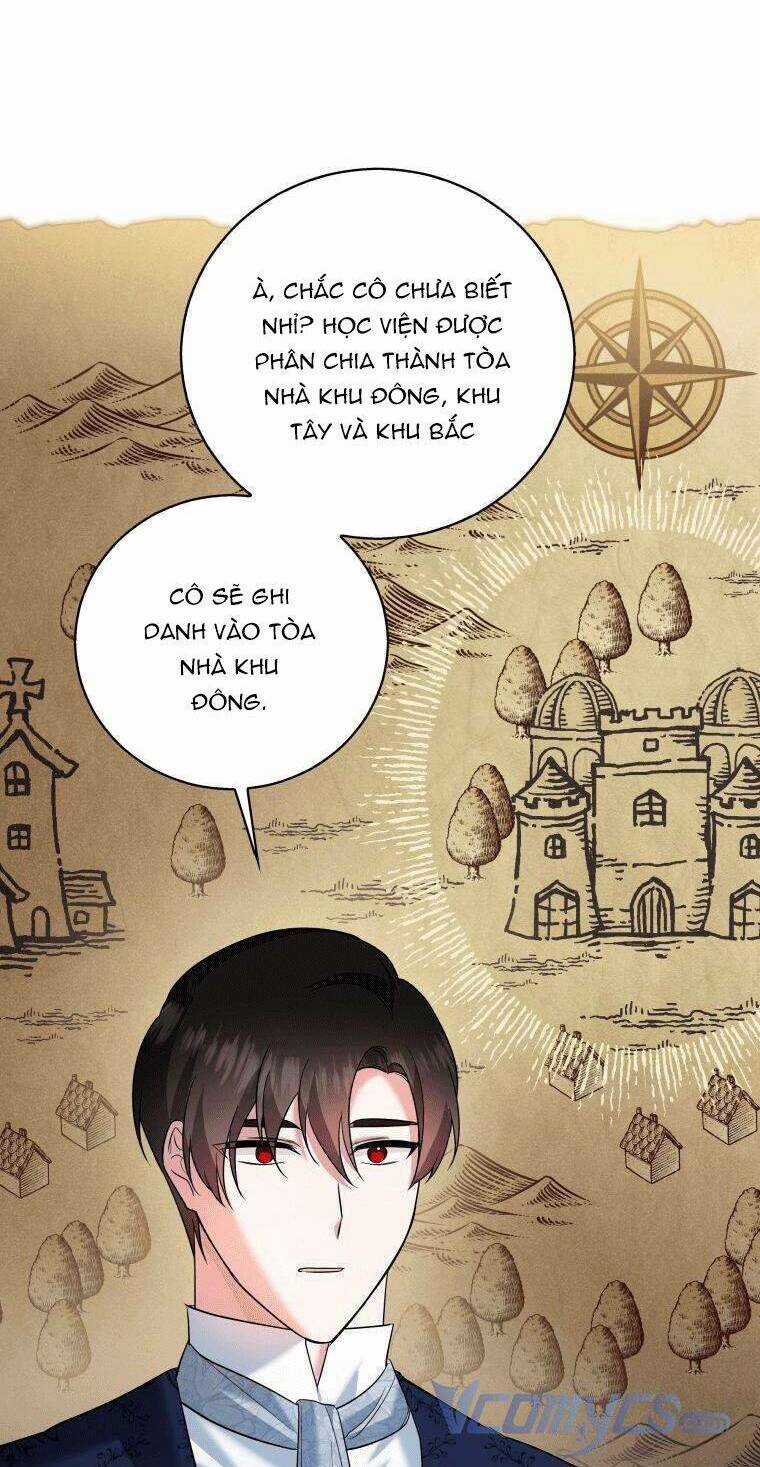 Hãy Ủng Hộ Kế Hoạch Trả Thù Của Tôi Chapter 9 trang 50