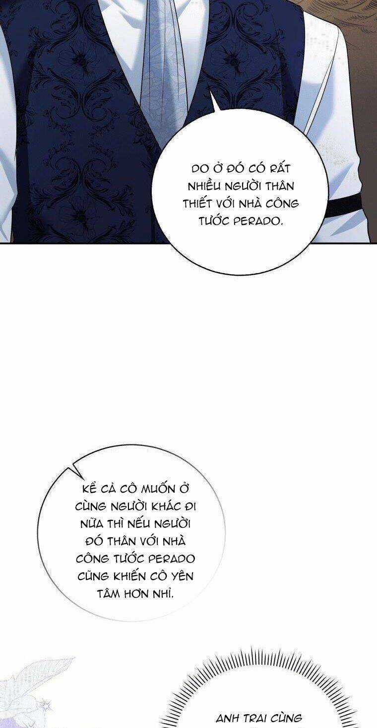Hãy Ủng Hộ Kế Hoạch Trả Thù Của Tôi Chapter 9 trang 51