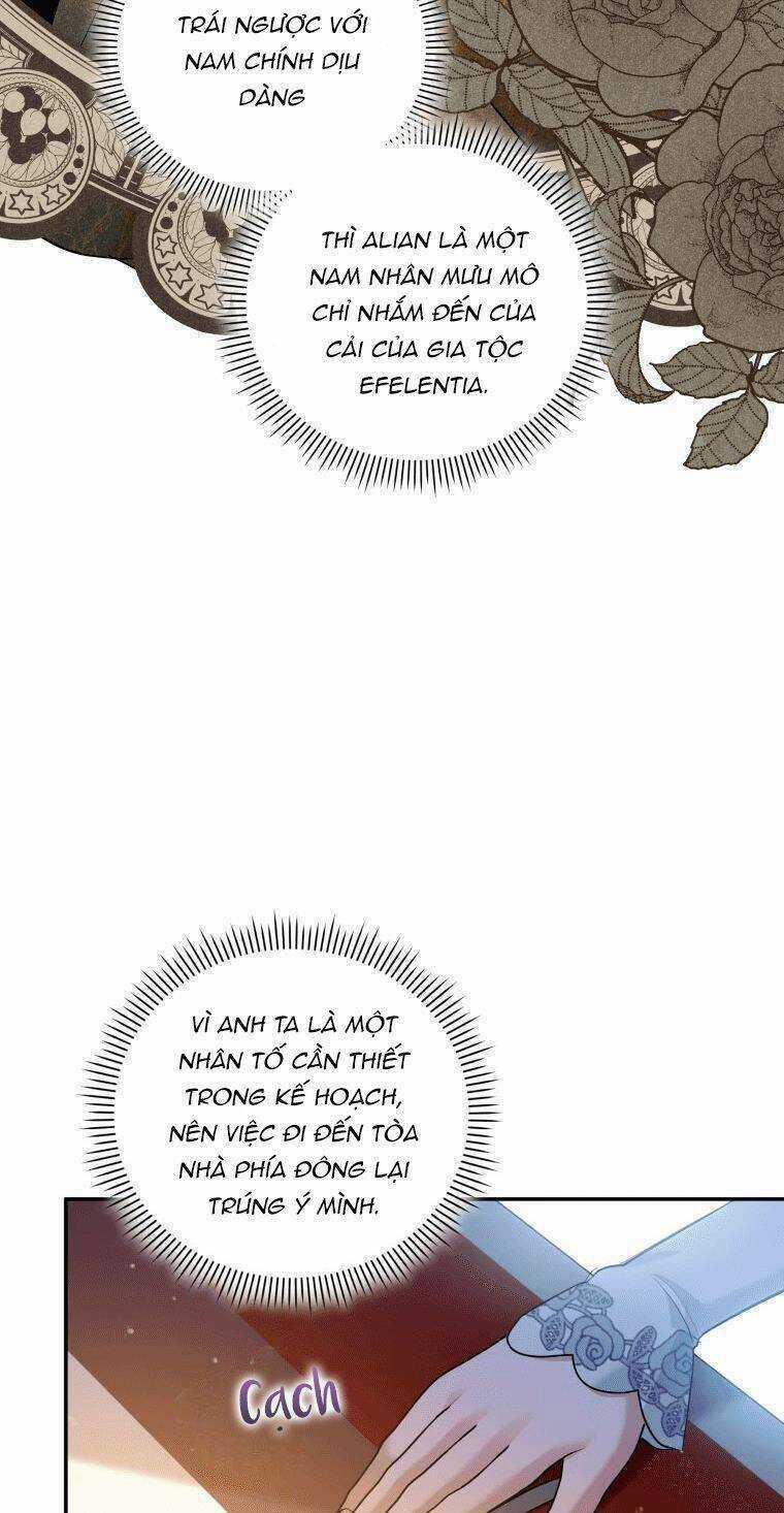 Hãy Ủng Hộ Kế Hoạch Trả Thù Của Tôi Chapter 9 trang 55