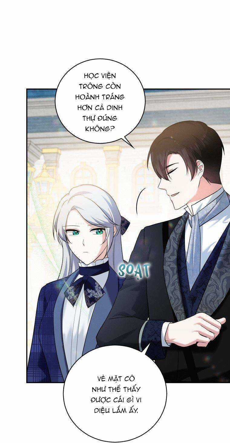 Hãy Ủng Hộ Kế Hoạch Trả Thù Của Tôi Chapter 9 trang 61