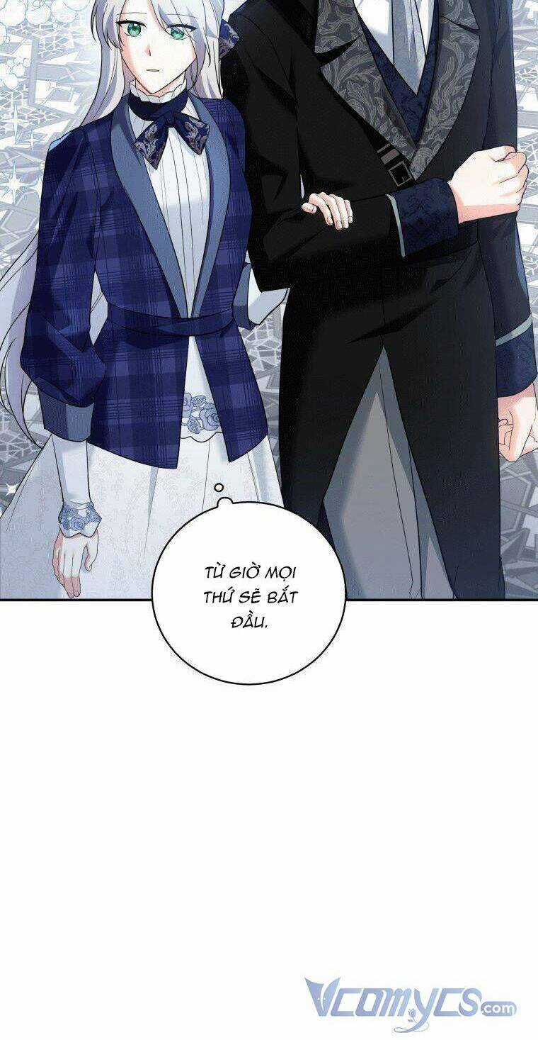 Hãy Ủng Hộ Kế Hoạch Trả Thù Của Tôi Chapter 9 trang 64