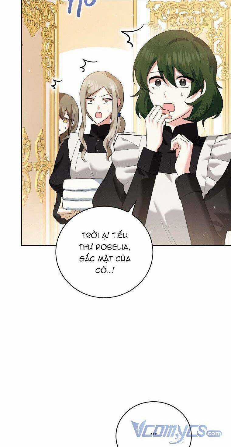 Hãy Ủng Hộ Kế Hoạch Trả Thù Của Tôi Chapter 9 trang 8