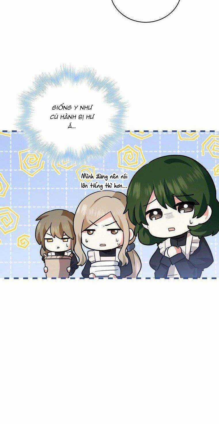 Hãy Ủng Hộ Kế Hoạch Trả Thù Của Tôi Chapter 9 trang 9
