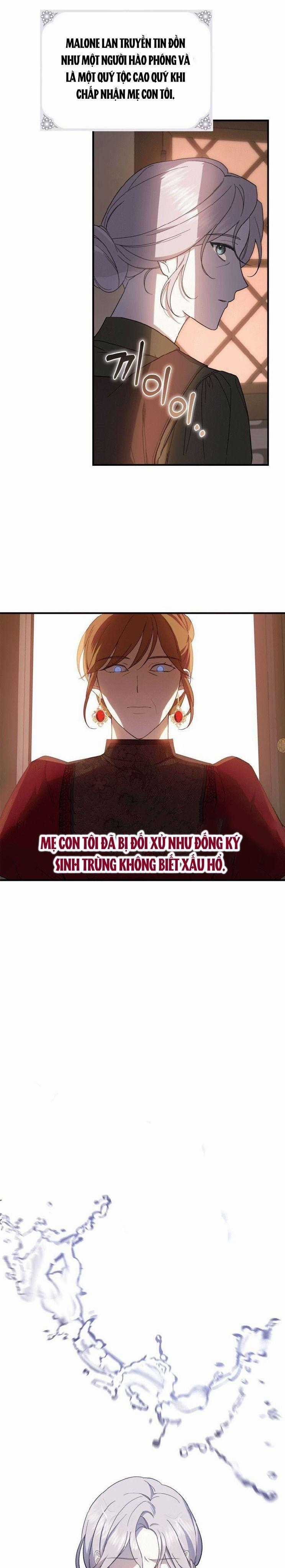 Hãy Ủng Hộ Kế Hoạch Trả Thù Của Tôi Chương 1.5 trang 1