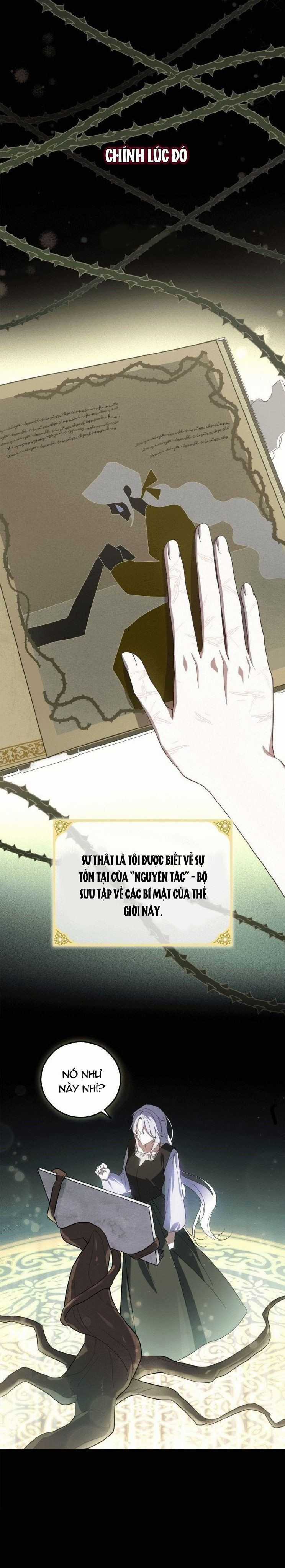 Hãy Ủng Hộ Kế Hoạch Trả Thù Của Tôi Chương 1.5 trang 10