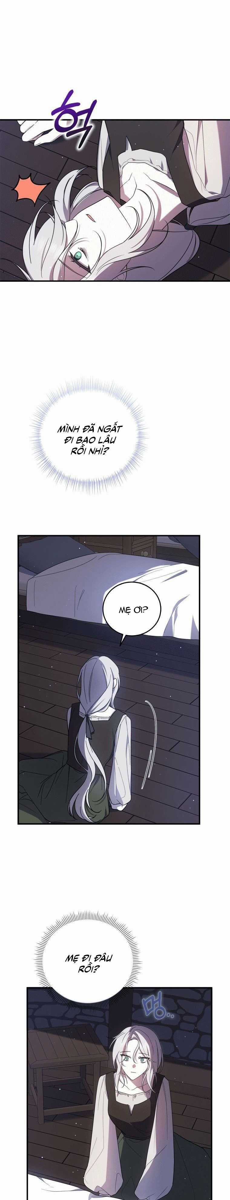 Hãy Ủng Hộ Kế Hoạch Trả Thù Của Tôi Chương 1.5 trang 12