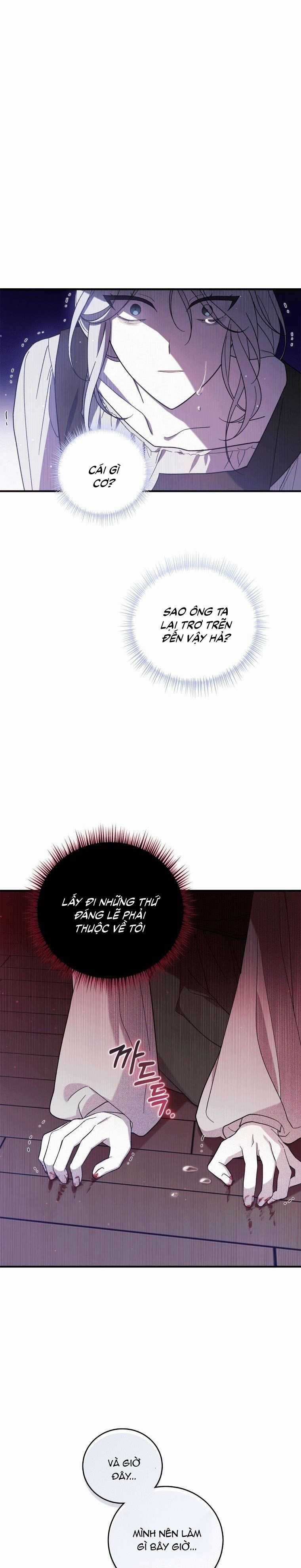 Hãy Ủng Hộ Kế Hoạch Trả Thù Của Tôi Chương 1.5 trang 14