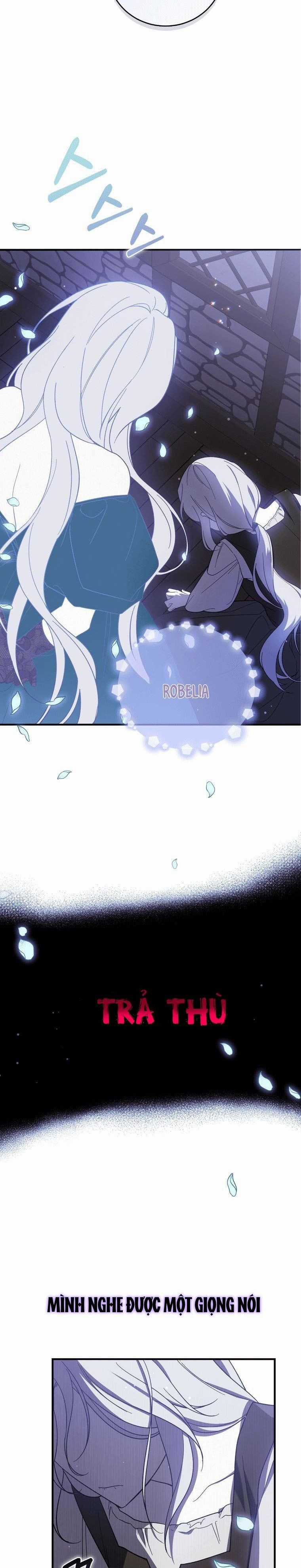 Hãy Ủng Hộ Kế Hoạch Trả Thù Của Tôi Chương 1.5 trang 15