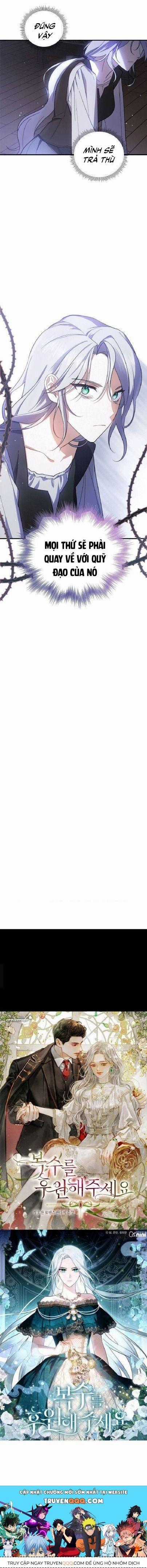 Hãy Ủng Hộ Kế Hoạch Trả Thù Của Tôi Chương 1.5 trang 19