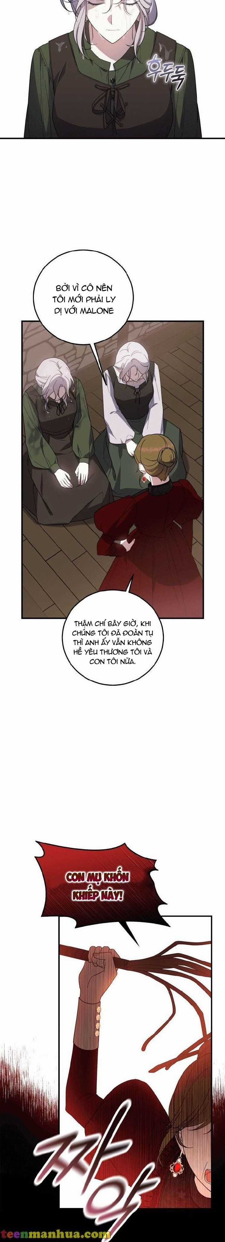 Hãy Ủng Hộ Kế Hoạch Trả Thù Của Tôi Chương 1.5 trang 2