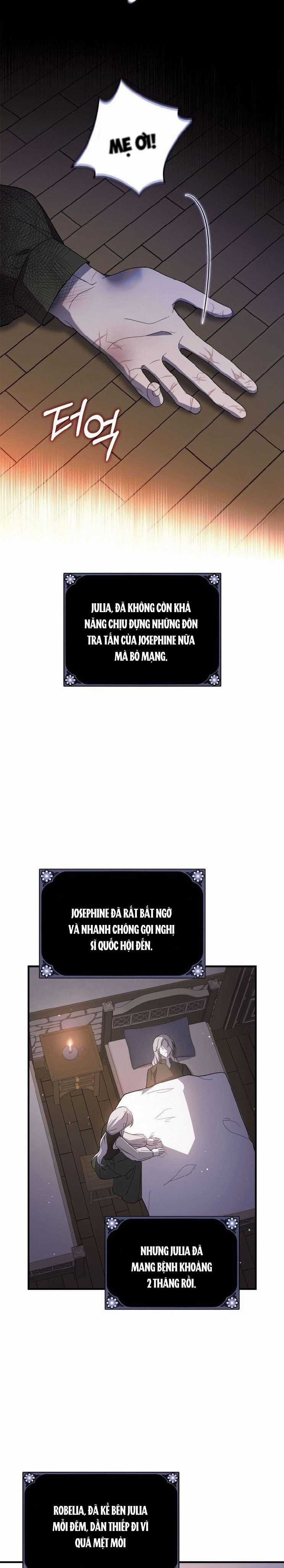 Hãy Ủng Hộ Kế Hoạch Trả Thù Của Tôi Chương 1.5 trang 3