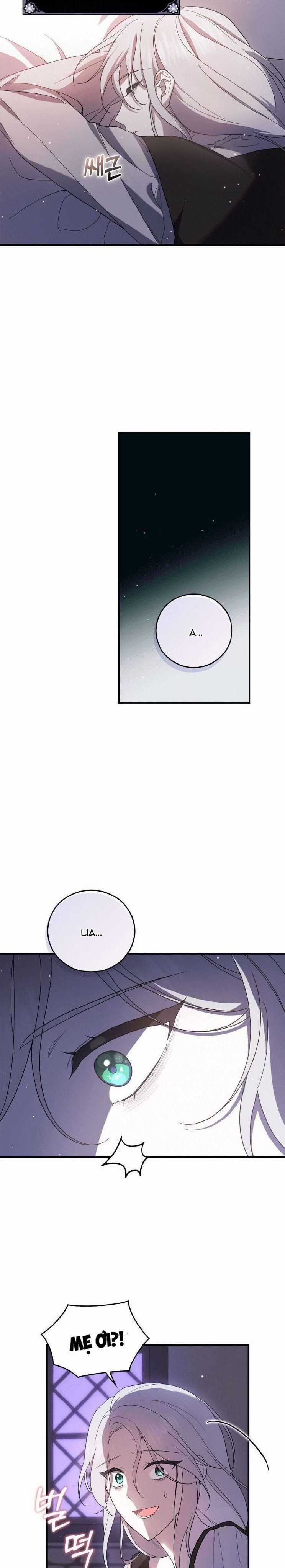 Hãy Ủng Hộ Kế Hoạch Trả Thù Của Tôi Chương 1.5 trang 4