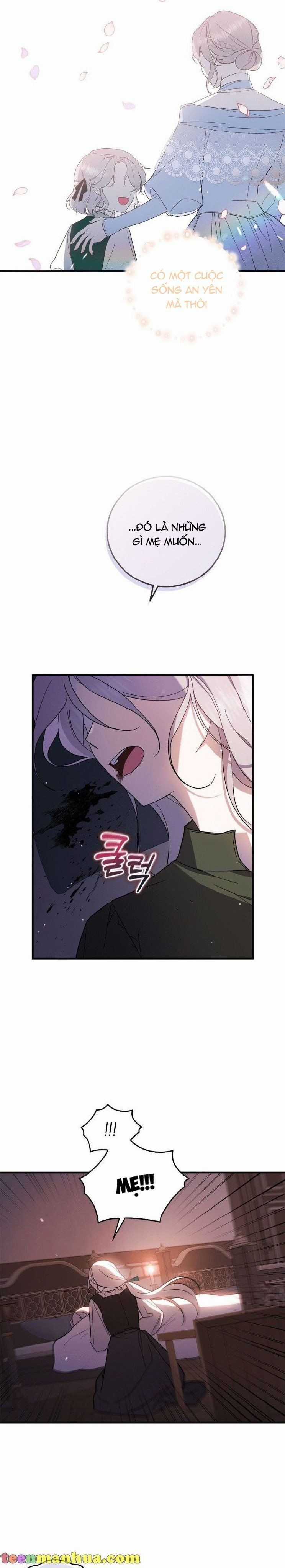 Hãy Ủng Hộ Kế Hoạch Trả Thù Của Tôi Chương 1.5 trang 6