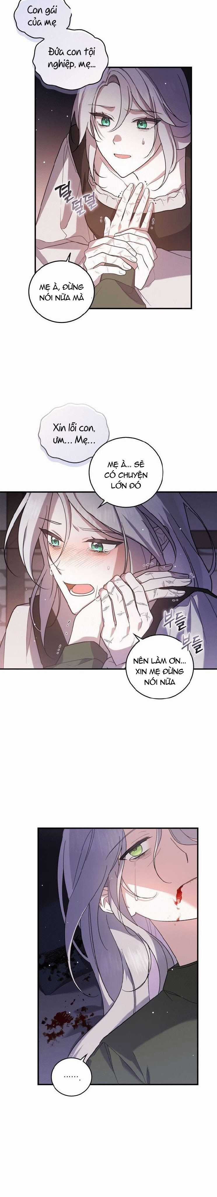 Hãy Ủng Hộ Kế Hoạch Trả Thù Của Tôi Chương 1.5 trang 7