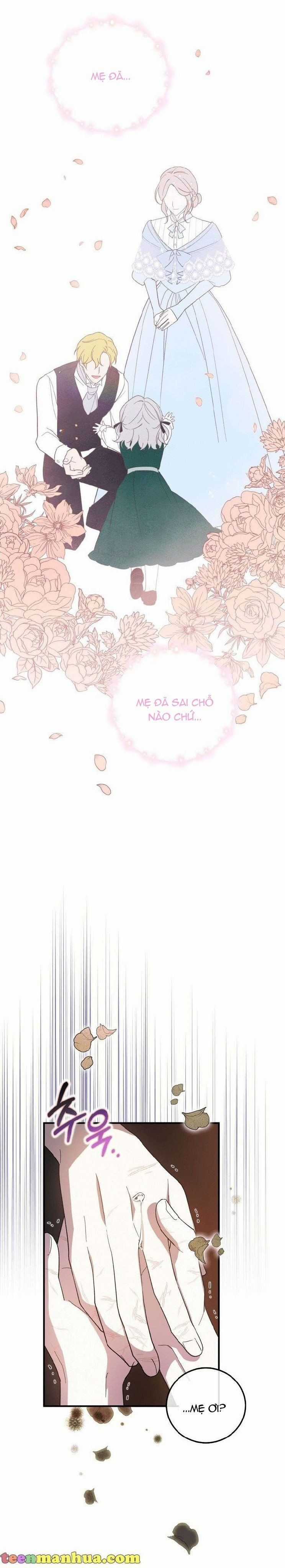 Hãy Ủng Hộ Kế Hoạch Trả Thù Của Tôi Chương 1.5 trang 8