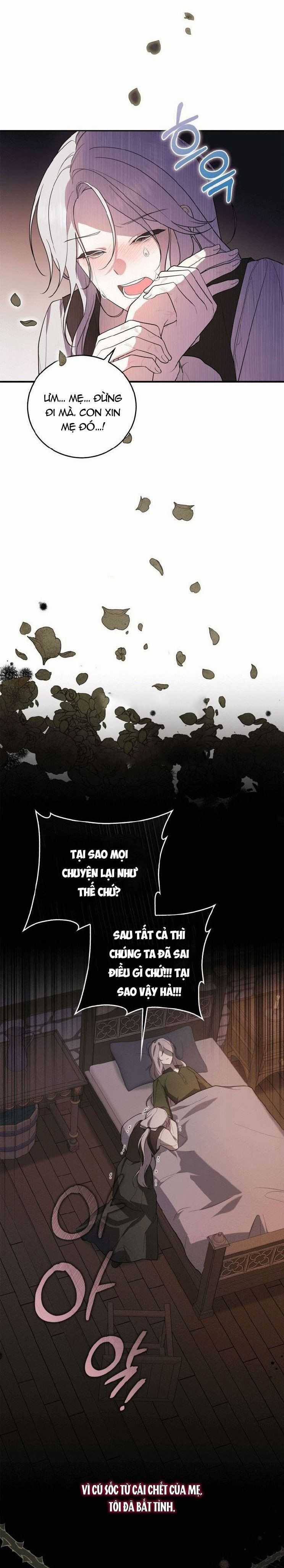 Hãy Ủng Hộ Kế Hoạch Trả Thù Của Tôi Chương 1.5 trang 9