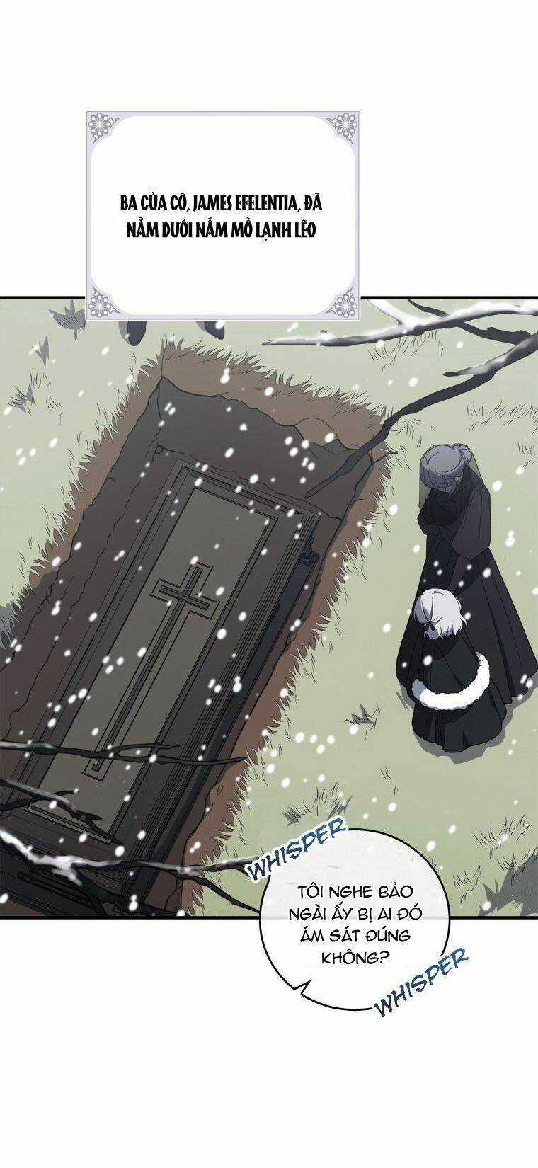 Hãy Ủng Hộ Kế Hoạch Trả Thù Của Tôi Chương 1 trang 11