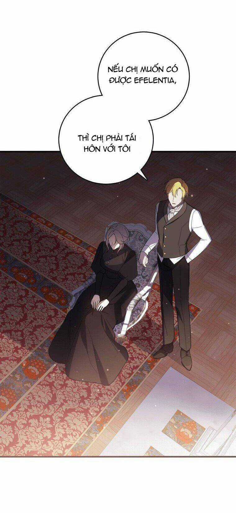 Hãy Ủng Hộ Kế Hoạch Trả Thù Của Tôi Chương 1 trang 20