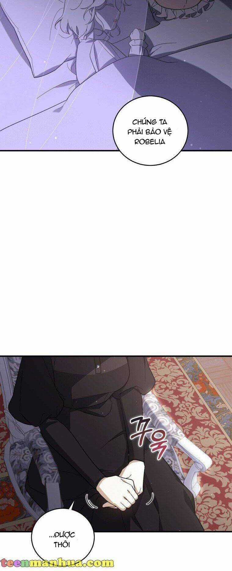 Hãy Ủng Hộ Kế Hoạch Trả Thù Của Tôi Chương 1 trang 22