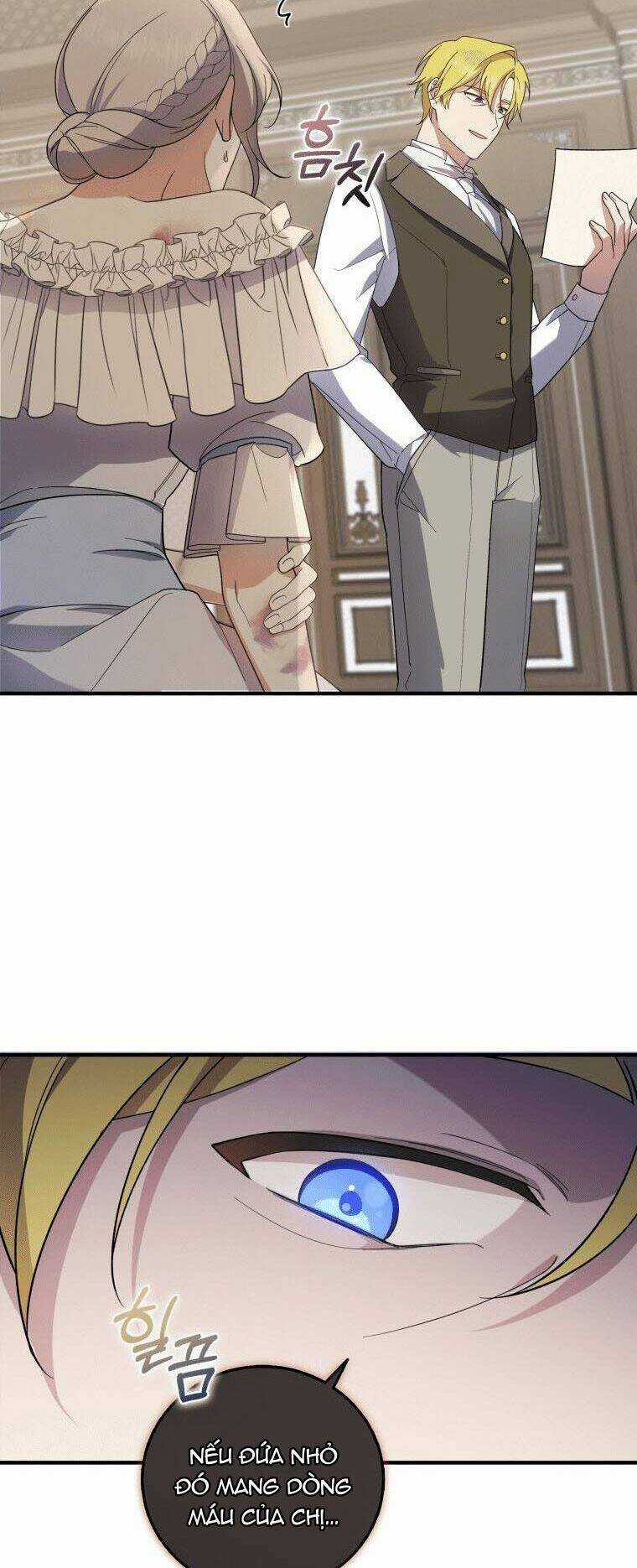 Hãy Ủng Hộ Kế Hoạch Trả Thù Của Tôi Chương 1 trang 28