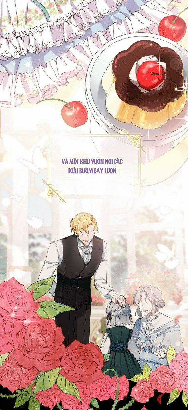 Hãy Ủng Hộ Kế Hoạch Trả Thù Của Tôi Chương 1 trang 3