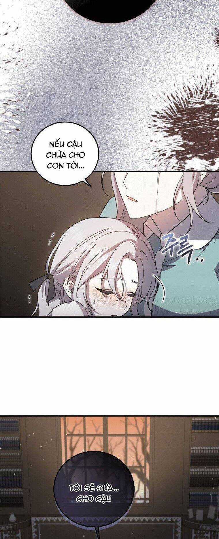 Hãy Ủng Hộ Kế Hoạch Trả Thù Của Tôi Chương 1 trang 38