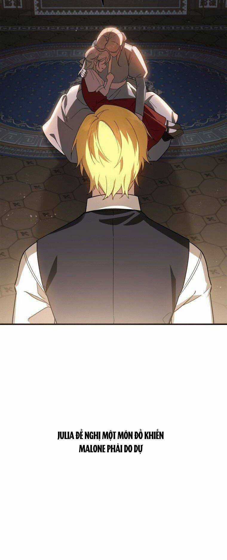 Hãy Ủng Hộ Kế Hoạch Trả Thù Của Tôi Chương 1 trang 39