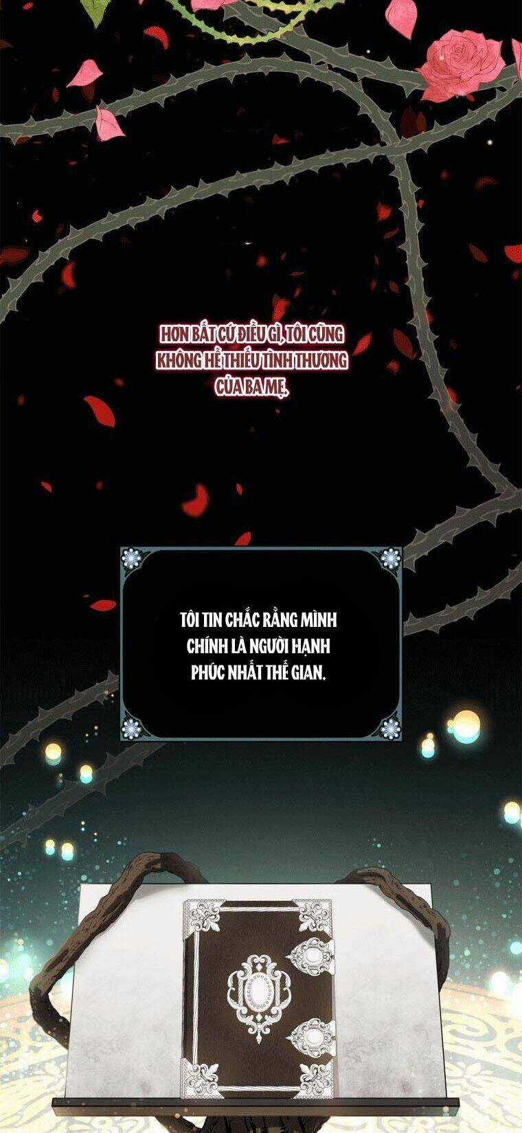 Hãy Ủng Hộ Kế Hoạch Trả Thù Của Tôi Chương 1 trang 4