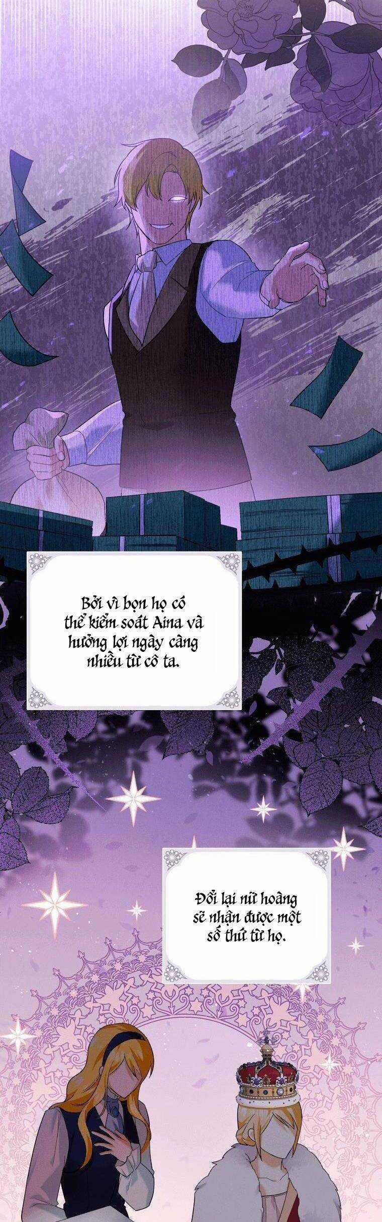 Hãy Ủng Hộ Kế Hoạch Trả Thù Của Tôi Chương 10 trang 11