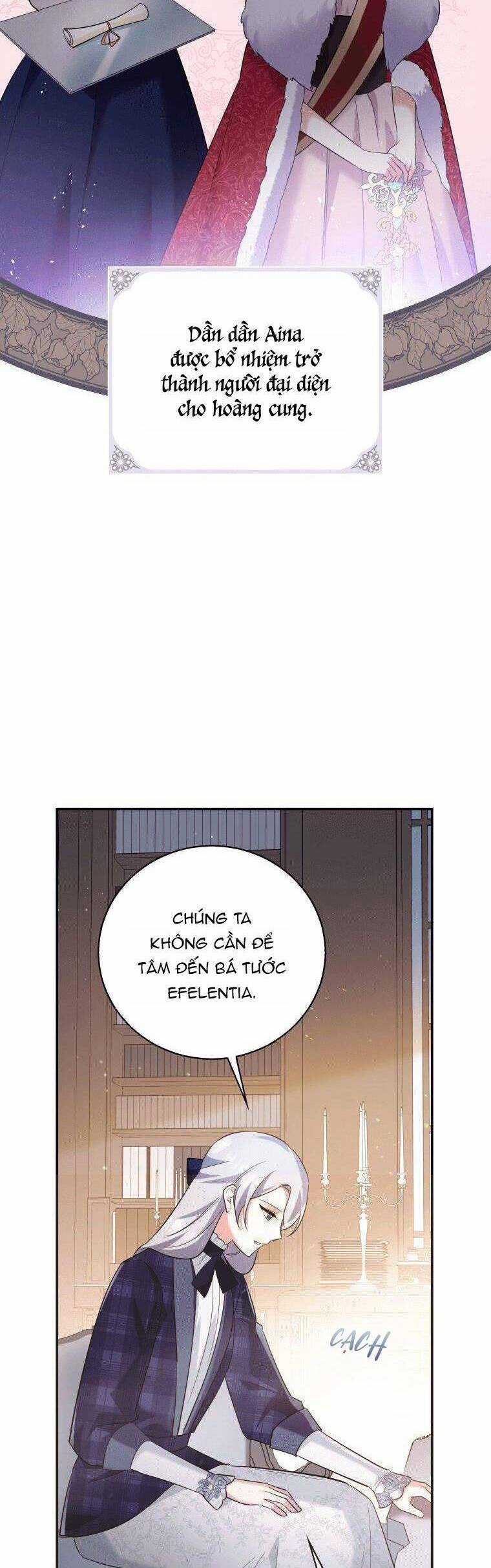 Hãy Ủng Hộ Kế Hoạch Trả Thù Của Tôi Chương 10 trang 12